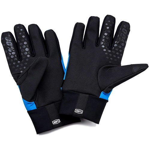 Мотоперчатки 100% Ride Hydromatic Blue