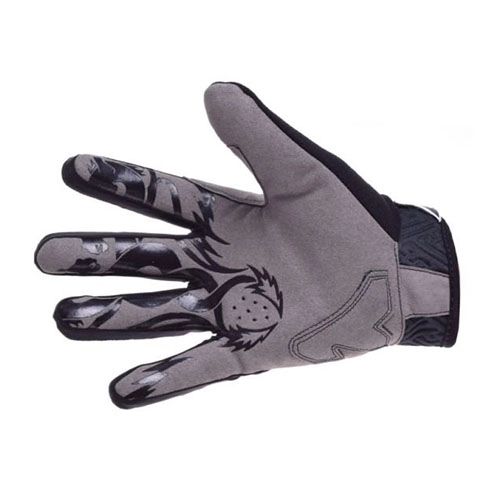 Мотоперчатки Inmotion PIT-008 Black/Grey