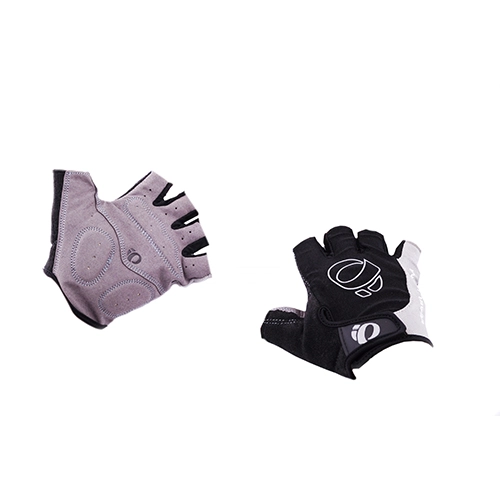 Мотоперчатки IP PIG-001 Black/White