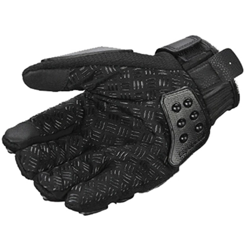 Мотоперчатки Madbike MAD-10C Black