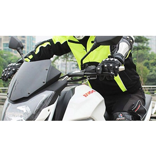 Мотоперчатки Madbike MAD-10C Black
