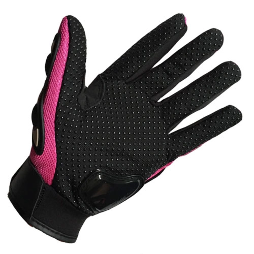 Мотоперчатки Probiker Summer Pink/Black