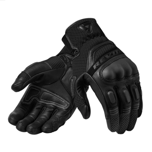 Мотоперчатки Revit Dirt 3 Replica Black