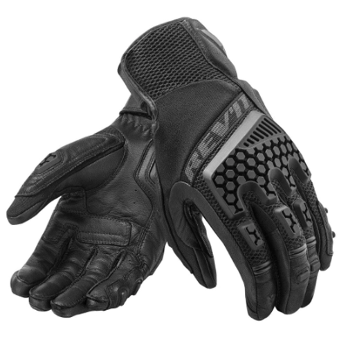 Мотоперчатки Revit Sand 3 Replica Black