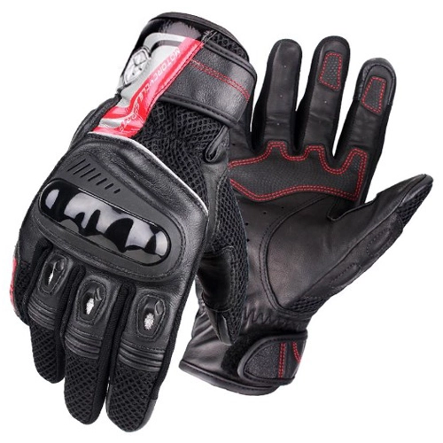 Мотоперчатки Scoyco TG03 Black
