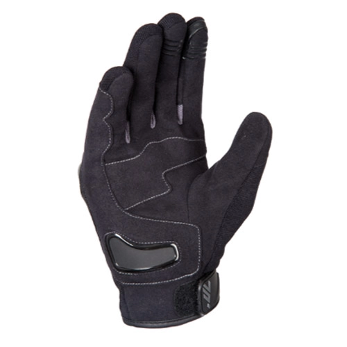 Мотоперчатки Seventy SD-N14 Summer Naked Black/Grey