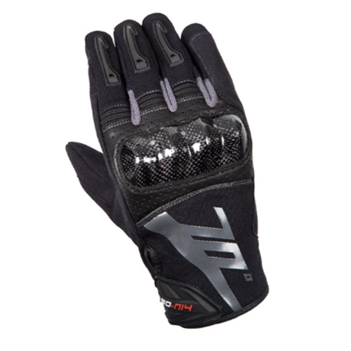 Мотоперчатки Seventy SD-N14 Summer Naked Black/Grey