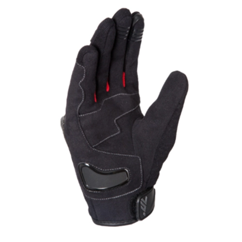 Мотоперчатки Seventy SD-N14 Summer Naked Black/Red