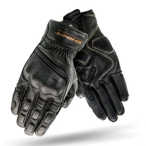 Мотоперчатки Shima Aviator Black