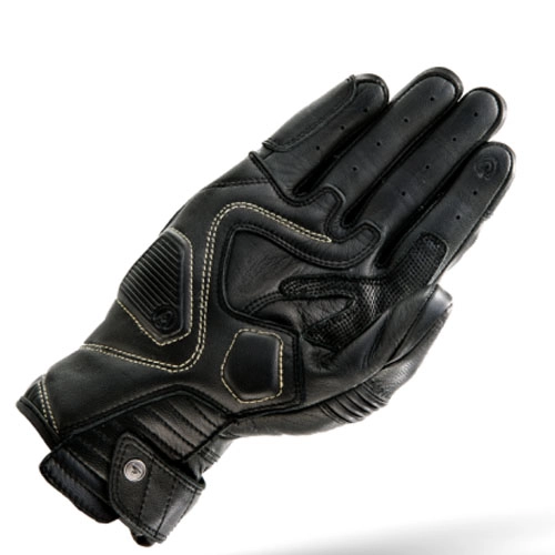 Мотоперчатки Shima Aviator Black