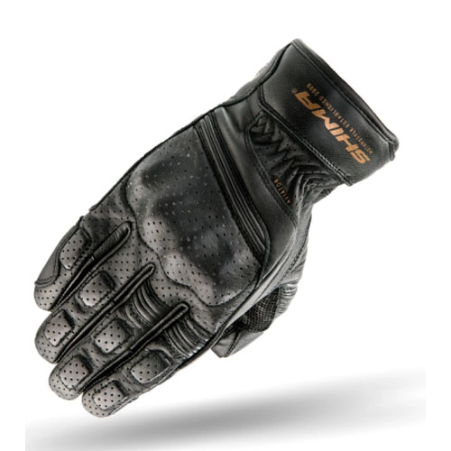 Мотоперчатки Shima Aviator Black