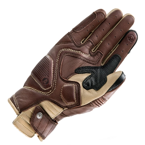 Мотоперчатки Shima Aviator Brown