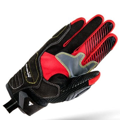 Мотоперчатки Shima Blaze Black/Red