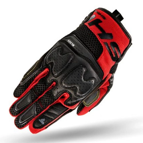 Мотоперчатки Shima Blaze Black/Red