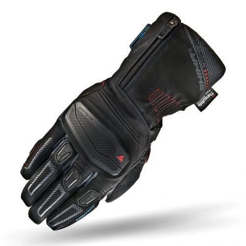 Мотоперчатки Shima Inverno Black