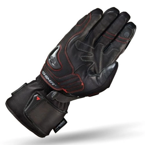 Мотоперчатки Shima Inverno Black