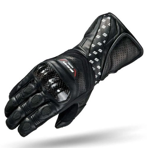 Мотоперчатки Shima Prospeed Black