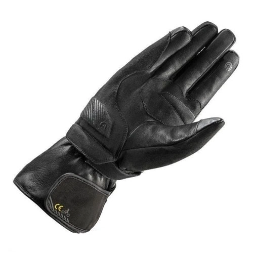 Мотоперчатки Shima Touringdry Black