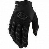Мотоперчатки 100% Ride Airmatic II Youth Black