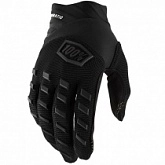 Мотоперчатки 100% Ride Airmatic II Youth Black