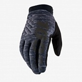 Мотоперчатки 100% Ride Brisker CE Heather Grey