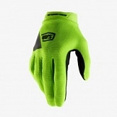 Мотоперчатки 100% Ride Ridecamp Fluo Yellow