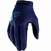 Мотоперчатки 100% Ride Ridecamp Navy/Slate Blue