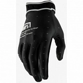 Мотоперчатки 100% Ride Ridefit Dark Black