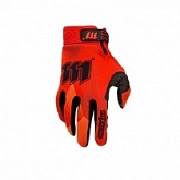 Мотоперчатки 111 Racing 111 RA Spectral Red/Black