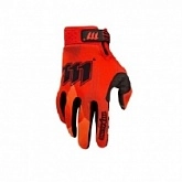 Мотоперчатки 111 Racing 111 RA Spectral Red/Black