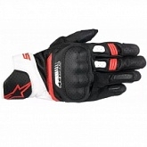Мотоперчатки Alpinestars SP-5 Black/Red/White