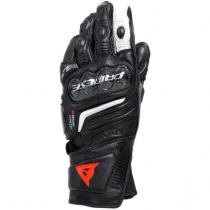 Мотоперчатки Dainese Carbon 4 Long Lady Black/White