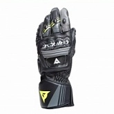 Мотоперчатки Dainese Druid 4 Black/Grey/Yellow