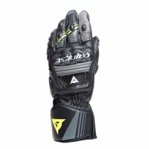 Мотоперчатки Dainese Druid 4 Black/Grey/Yellow
