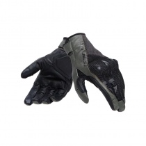 Мотоперчатки Dainese Karakum Ergo-Tek Black/Green