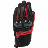 Мотоперчатки Dainese Mig 3 Air Tex Black/Red