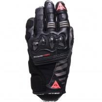 Мотоперчатки Dainese Reacto Carbon Short Lady Black/Pink