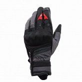 Мотоперчатки Dainese Teyde Gore-Tex Iron Gate/Black
