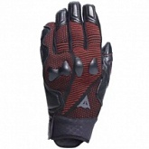 Мотоперчатки Dainese Unruly Ergo-Tek Black/Red
