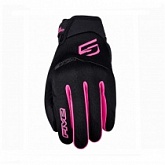 Мотоперчатки Five Globe Evo Lady Black/Pink
