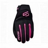 Мотоперчатки Five Globe Evo Lady Black/Pink