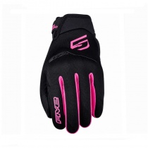 Мотоперчатки Five Globe Evo Lady Black/Pink