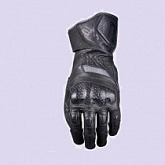 Мотоперчатки Five RFX Evo Lady Black