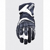 Мотоперчатки Five RFX4 Evo Black/White