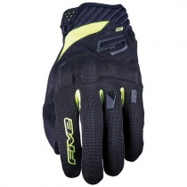 Мотоперчатки Five RS3 Evo Black/Yellow