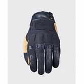 Мотоперчатки Five Scrambler Black/Beige