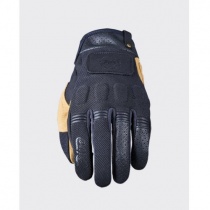 Мотоперчатки Five Scrambler Black/Beige
