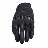 Мотоперчатки Five Stunt Evo 2 Black