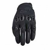 Мотоперчатки Five Stunt Evo 2 Black