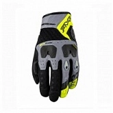Мотоперчатки Five TFX3 Airflow Black/Yellow